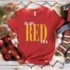 Chiefs In My Red Era Taylor Swift T-Shirt