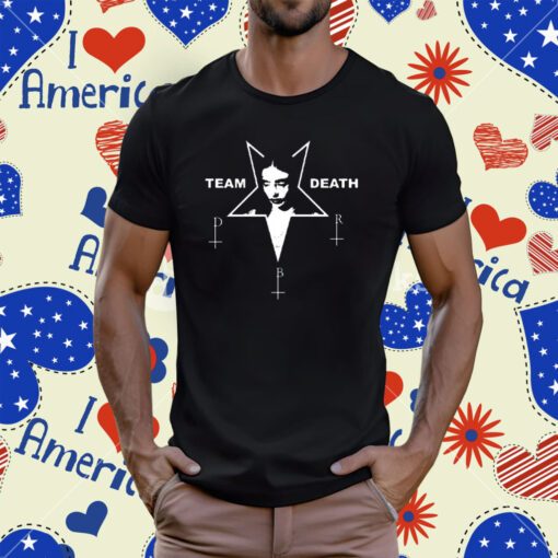 Team Death T-Shirt