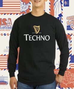 Techno Est 1983 T-Shirt