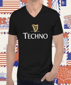 Techno Est 1983 T-Shirt