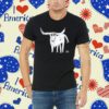 Texas Longhorns Blue 84 For All The Horns T-Shirt
