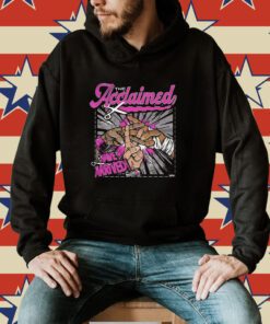 The Acclaimed Live And Uncut Shirt