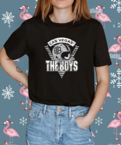 The Boys Las Vegas Football Shirt