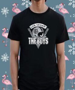 The Boys Las Vegas Football Shirt