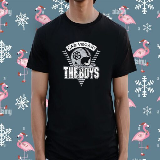 The Boys Las Vegas Football Shirt