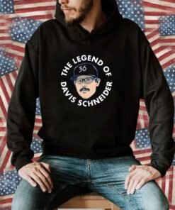The Legend of Davis Schneider Shirt