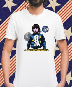 The Moon Landing A Stanley Kubrick Film Shirt
