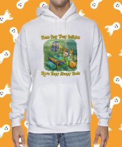 These Cozy Wozy Delights Have Eepy Sleep Ends Shirt
