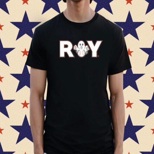 Top Roy Ghost Shirt