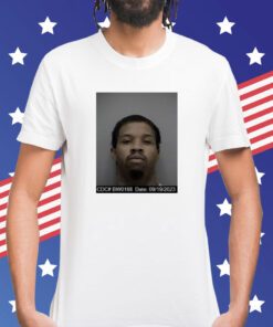 Tory Lanez Mugshot Shirt