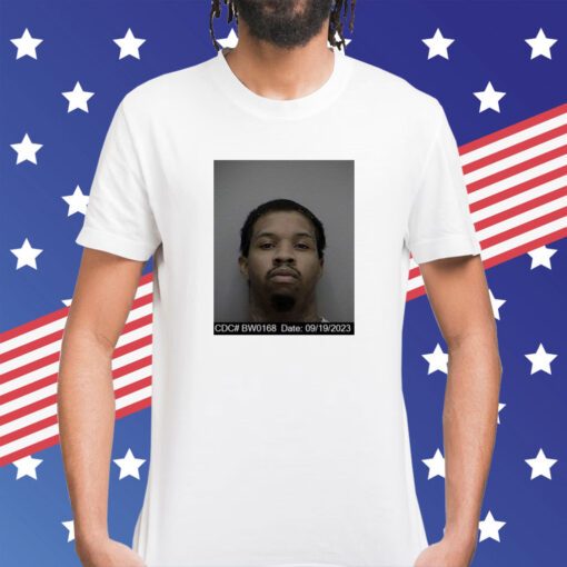 Tory Lanez Mugshot Shirt