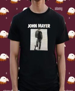 Travis Kelce John Mayer T-Shirt