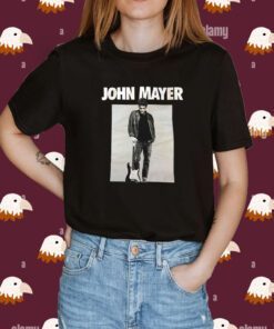 Travis Kelce John Mayer T-Shirt