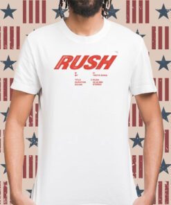 Troye Sivan Rush Shirt