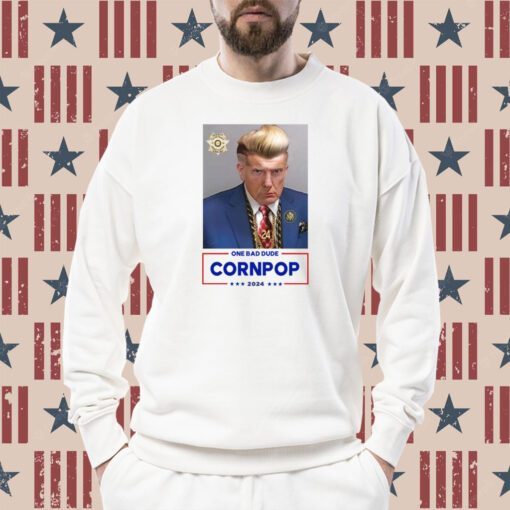 Trump Blaze Media X Glenn Beck Cornpop By Sabo Shirt