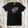Trump Shows Off Trump Mugshot Never Surrender Sweatshirt