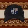 Trump Shows Off Trump Mugshot Never Surrender Hat