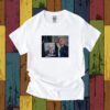 Trump Shows Off Trump Mugshot Never Surrender Tank Top Shirt
