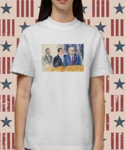 Trump’S Co-Defendants Are Already Starting To Turn Against Him Shirt
