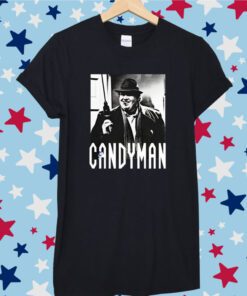 Uncle Buck Candyman T-Shirt