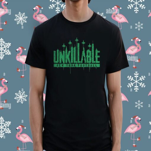 Unkillable New York Football Shirt