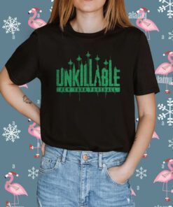 Unkillable New York Football Shirt