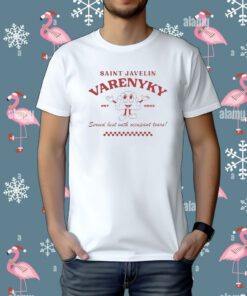 Varenyky Served Best With Occupant Tears Est 2022 T-Shirt