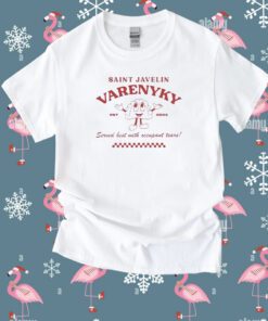 Varenyky Served Best With Occupant Tears Est 2022 T-Shirt