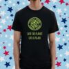 Vegan Food Save The Planet Eat A Vegan T-Shirt