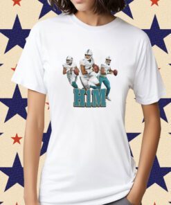 Vibzmiami H1m Tua Tagovailoa Shirt
