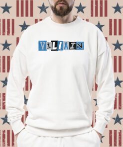 Villain DET Shirt