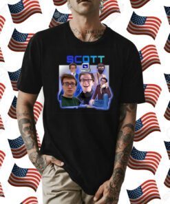Vintage Scott Wozniak Shirt
