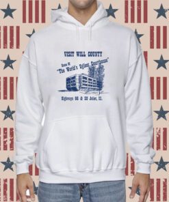 Visit Will County Home Of The World's Ugliest Courthouse Shirt