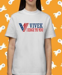 Vivek I Edge To You Shirt