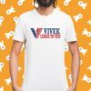Vivek I Edge To You Shirt