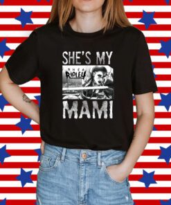 WWE WrestleMania Rhea Ripley She's My Mami Shirt