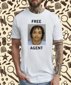 Official Wabewrld Free Agent T-Shirt