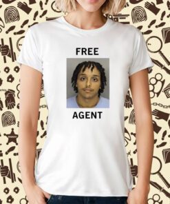 Official Wabewrld Free Agent T-Shirt