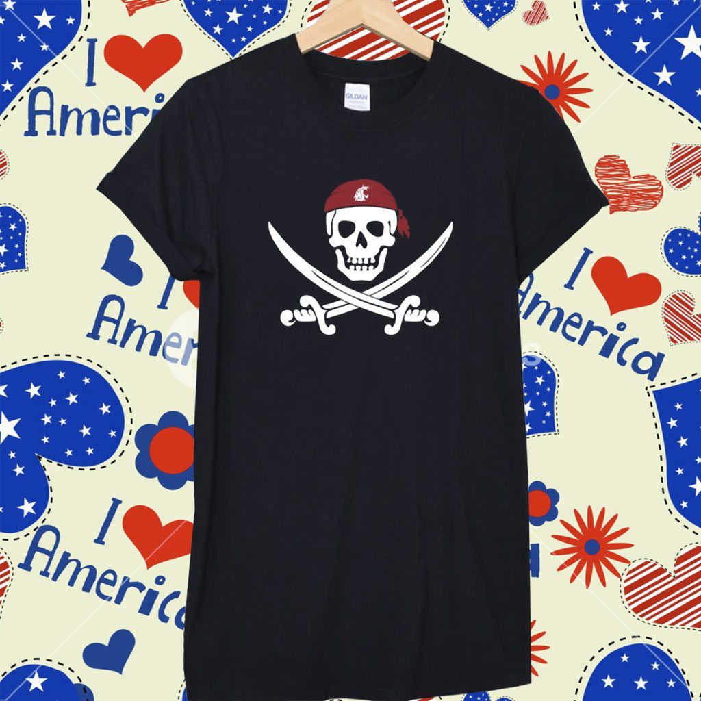 pirates golf shirt