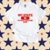 Wc State M Physical Education 2008 Shirt