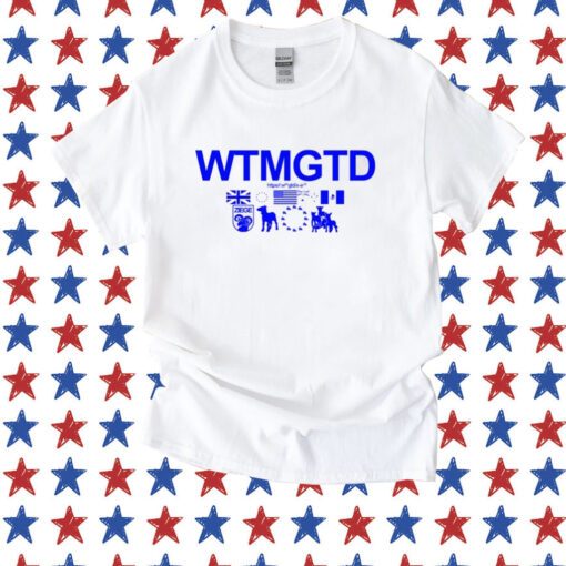 Wtmgtd Shirt