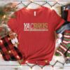 YAC Bros San Francisco Football Shirt