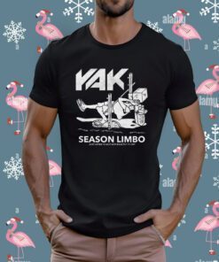 YAK Season Limbo Shirt