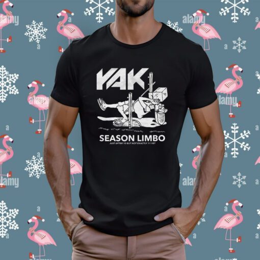 YAK Season Limbo Shirt