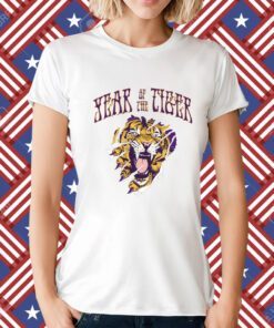 Year Of The Tiger T-Shirt