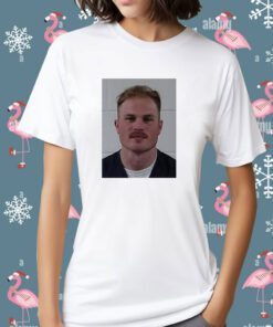 Zach Bryan Mugshot Vinita Oklahoma Shirt