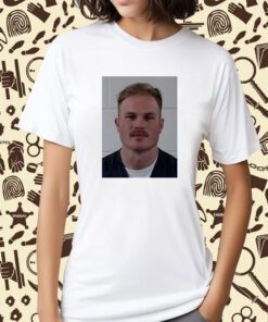 Zach Bryan Was Arrested In Oklahoma Shirt