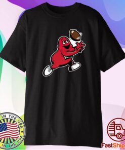 Wku Football Big Red Wide Receiver T-Shirt