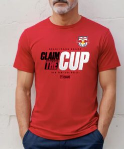 New York Red Bulls Fanatics Branded 2023 Mls Cup Playoffs Shirt