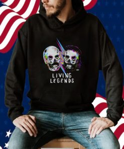 Living Legends Skulls Shirts